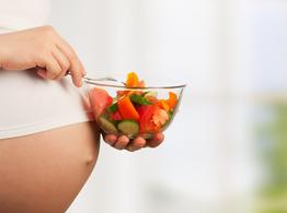 Ciąża pod okiem dietetyka